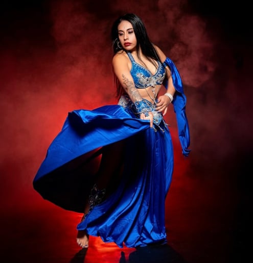 Gallery photo 1 of Angela's Belly Dance