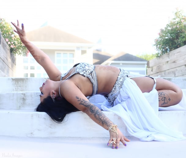 Gallery photo 2 of Angela's Belly Dance