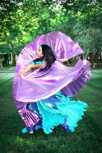 Gallery photo 3 of Angela's Belly Dance