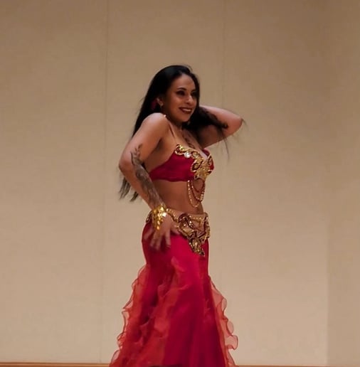 Gallery photo 6 of Angela's Belly Dance