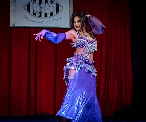 Gallery photo 7 of Angela's Belly Dance