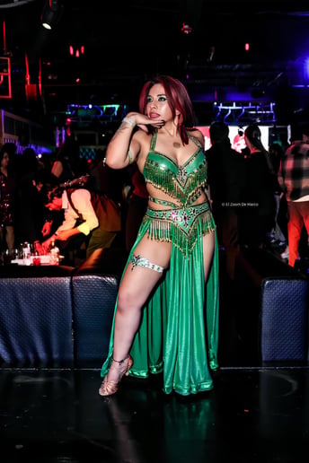 Gallery photo 9 of Angela's Belly Dance