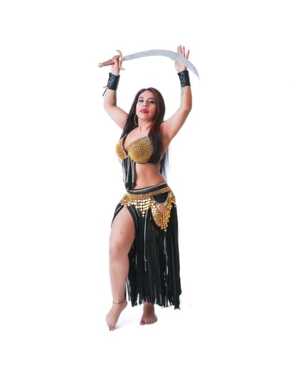 Gallery photo 10 of Angela's Belly Dance