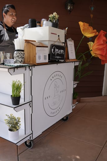 Gallery photo 2 of Angeles Coffee
