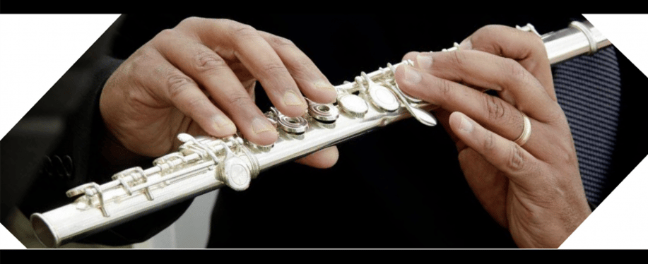 Gallery photo 2 of Gabriel De David - Flutist