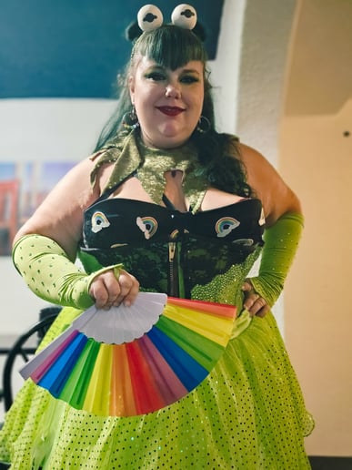 Gallery photo 5 of Angelica Dred Burlesque