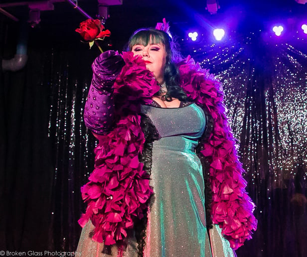 Gallery photo 4 of Angelica Dred Burlesque