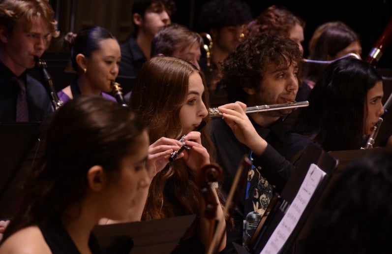 Gallery photo 2 of Angelina Kardos (Flute)