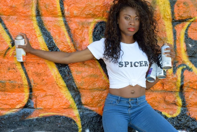 Gallery photo 2 of Angelina Spicer