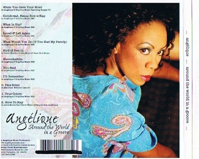 Gallery photo 2 of Angelique