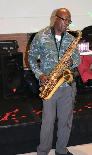 Gallery photo 6 of Angelo SAX Shaw