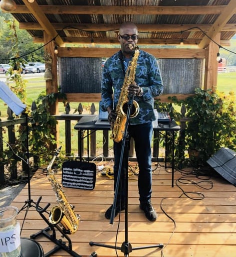 Gallery photo 7 of Angelo SAX Shaw