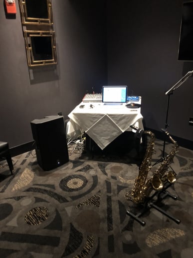 Gallery photo 9 of Angelo SAX Shaw