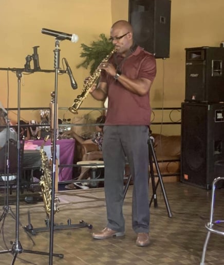 Gallery photo 10 of Angelo SAX Shaw