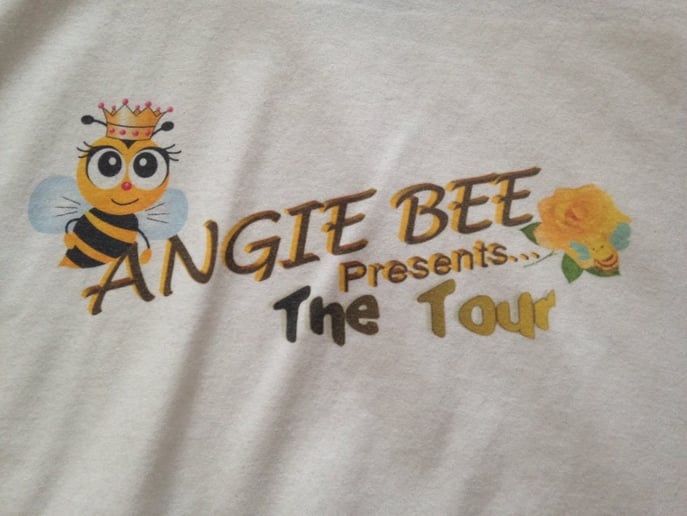 Gallery photo 7 of Angie BEE Presents-A Christian Youth Concert Tour