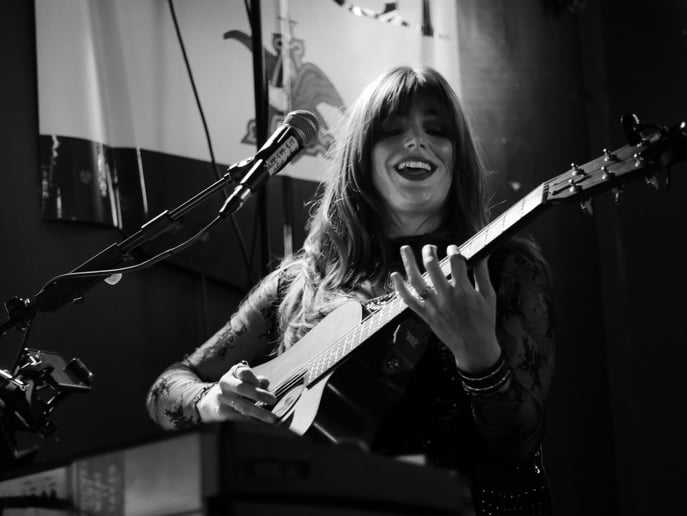 Gallery photo 3 of Angie Boger Music
