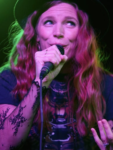 Gallery photo 4 of Angie Boger Music