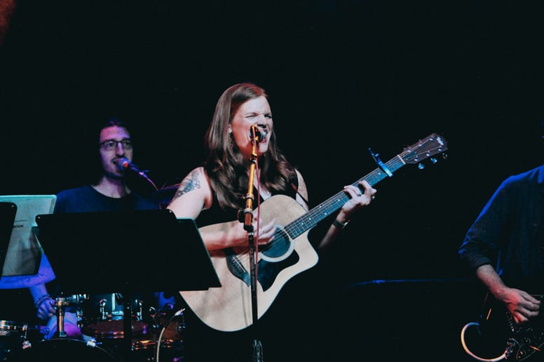 Gallery photo 5 of Angie Boger Music