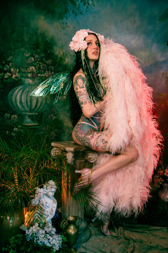 Gallery photo 2 of Miss Angie Z Productions