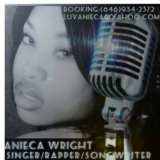 Gallery photo 4 of Anieca Wright
