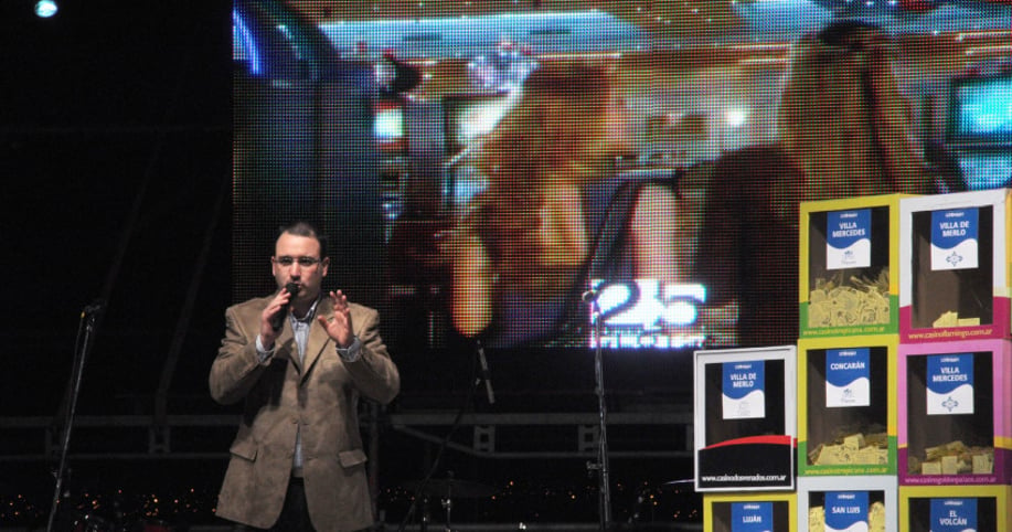 Gallery photo 1 of Animador de Eventos