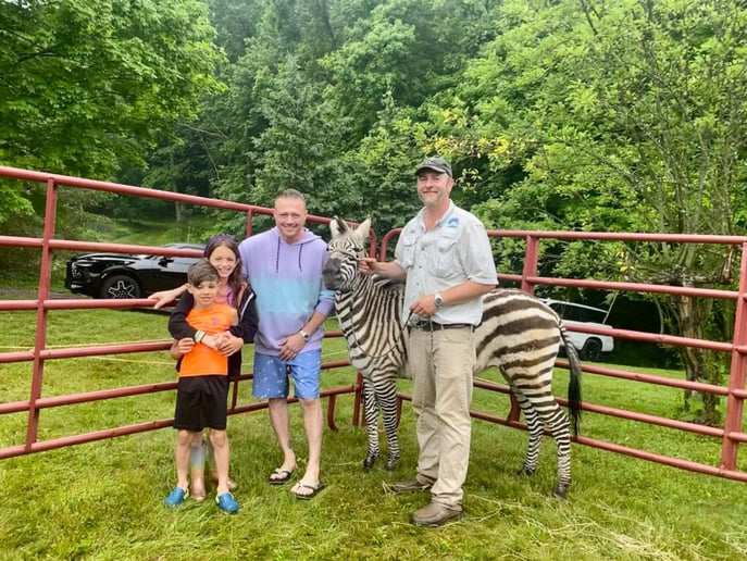 Gallery photo 8 of Covenant Animal Encounters