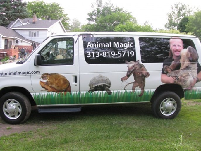 Gallery photo 8 of Animal Magic