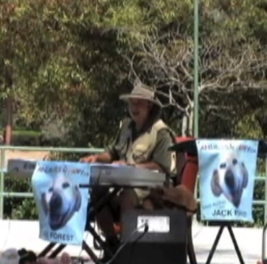 Gallery photo 14 of RANGER JACK's Music & Puppet Show