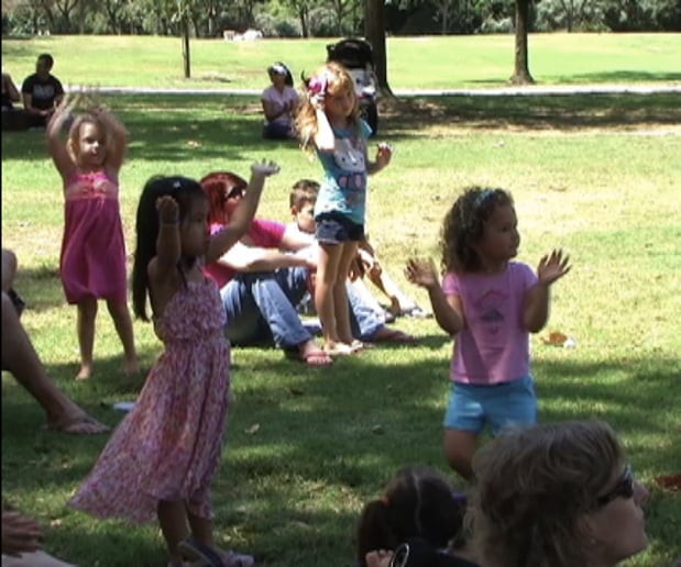 Gallery photo 12 of RANGER JACK's Music & Puppet Show