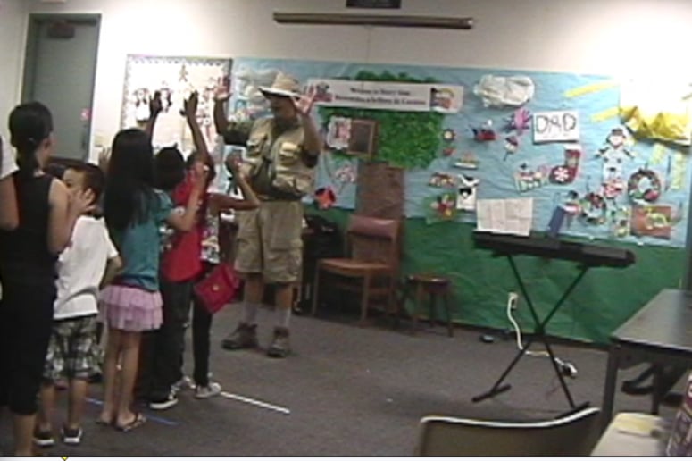 Gallery photo 19 of RANGER JACK's Music & Puppet Show
