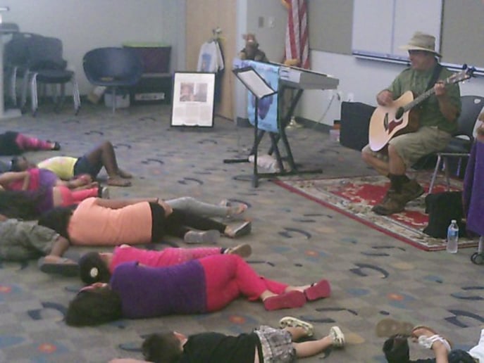 Gallery photo 18 of RANGER JACK's Music & Puppet Show
