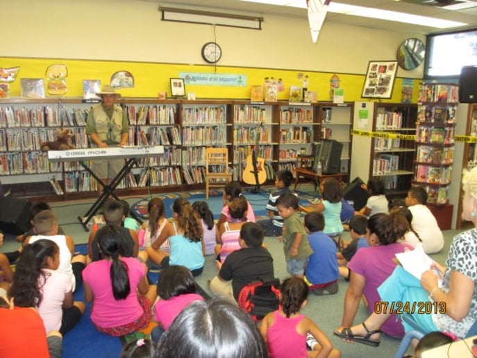 Gallery photo 24 of RANGER JACK's Music & Puppet Show