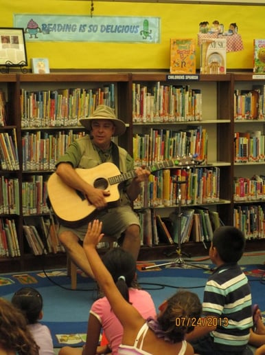 Gallery photo 25 of RANGER JACK's Music & Puppet Show