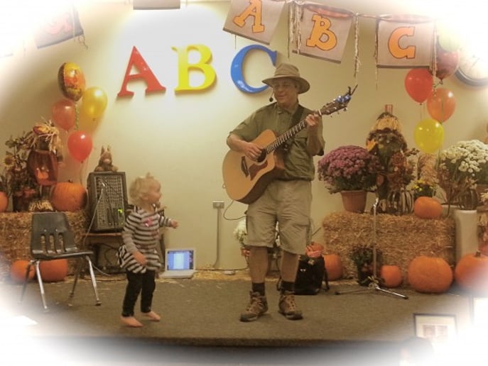 Gallery photo 13 of RANGER JACK's Music & Puppet Show