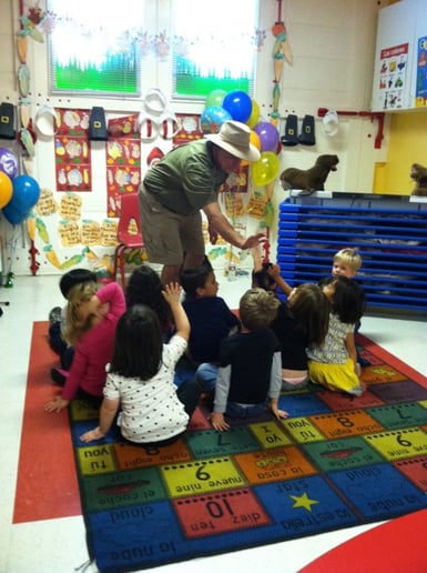 Gallery photo 30 of RANGER JACK's Music & Puppet Show