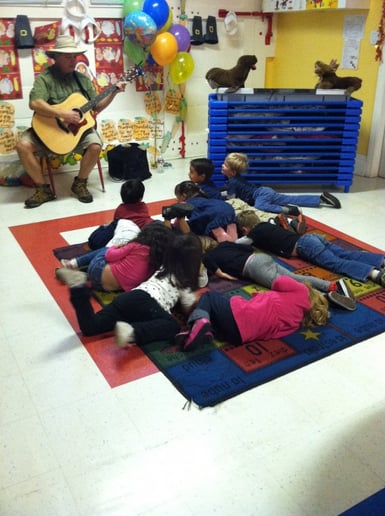 Gallery photo 32 of RANGER JACK's Music & Puppet Show