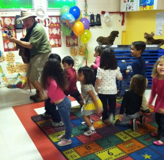 Gallery photo 31 of RANGER JACK's Music & Puppet Show