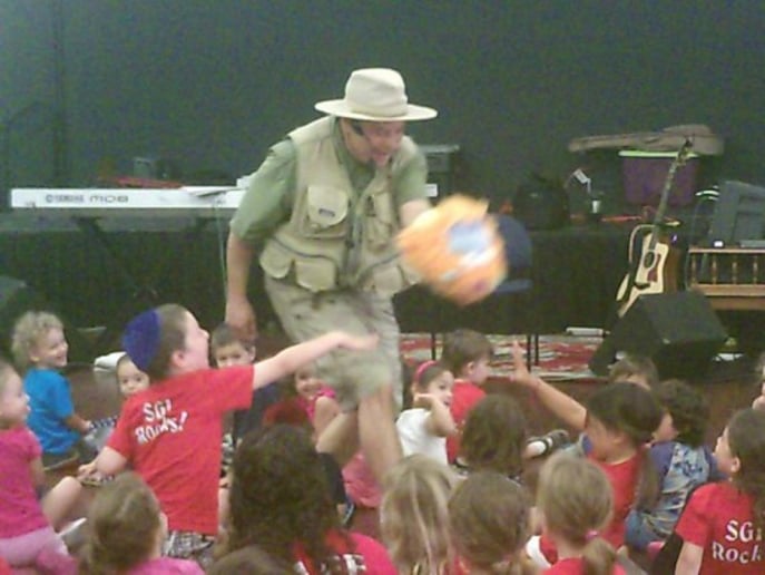 Gallery photo 29 of RANGER JACK's Music & Puppet Show