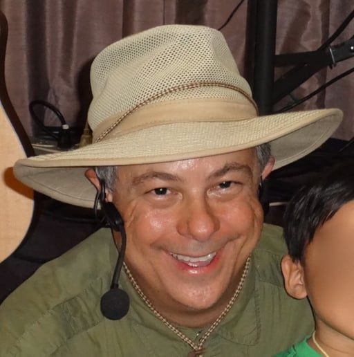 Gallery photo 9 of RANGER JACK's Music & Puppet Show