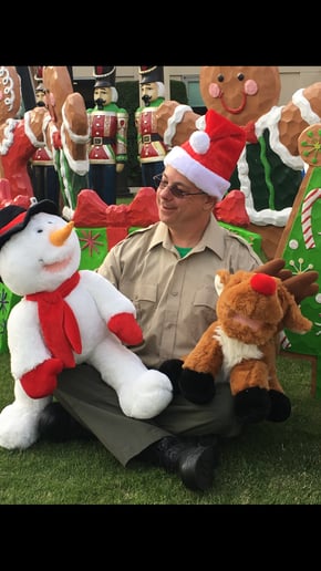 Gallery photo 3 of RANGER JACK's Music & Puppet Show