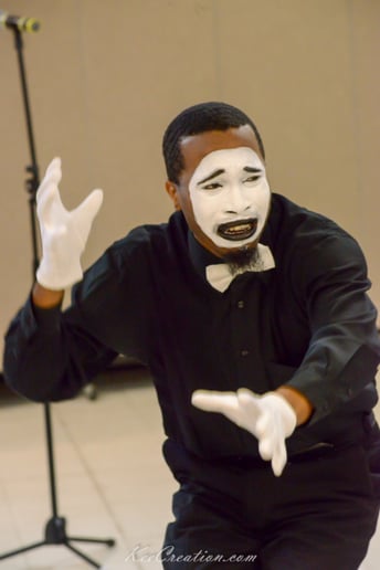 Gallery photo 6 of Animated Anointing Mime Ministry