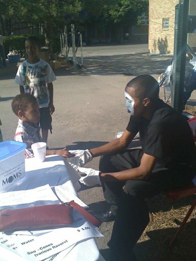 Gallery photo 8 of Animated Anointing Mime Ministry