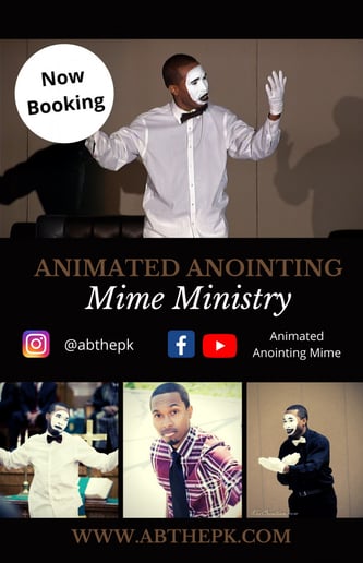 Gallery photo 10 of Animated Anointing Mime Ministry