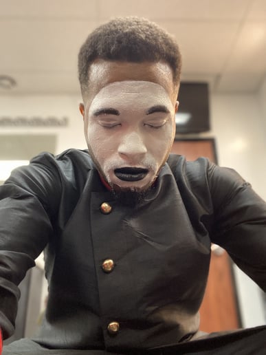 Gallery photo 4 of Animated Anointing Mime Ministry