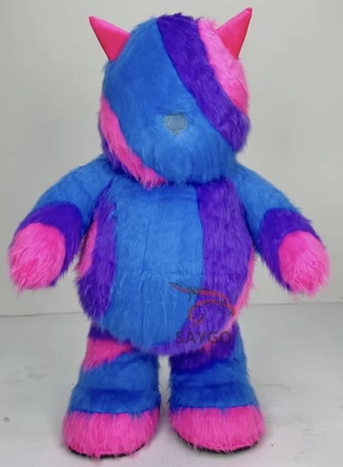 Gallery photo 9 of AnimatronicBear Special Event + Television Characters