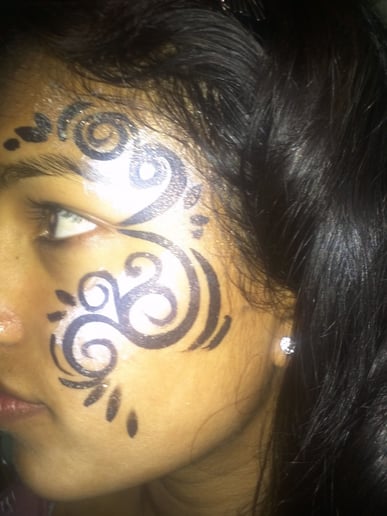 Gallery photo 2 of Ani's Fantastic Face Paints