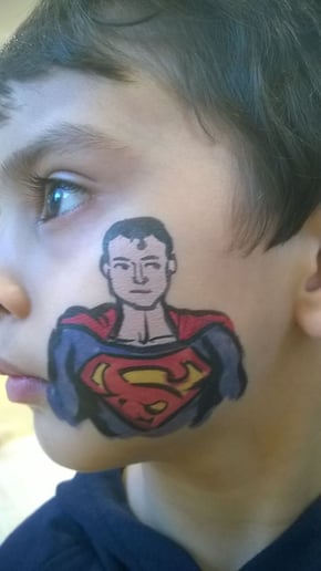 Gallery photo 3 of Ani's Fantastic Face Paints