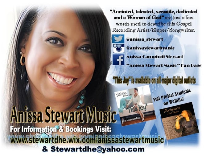 Gallery photo 2 of Anissa Stewart