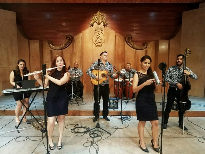 Gallery photo 2 of Anita_ Cuban & Latin Band