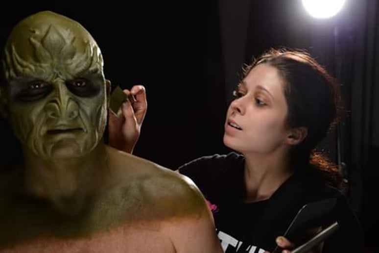 Gallery photo 10 of Anjelica Rose Makeup Artistry